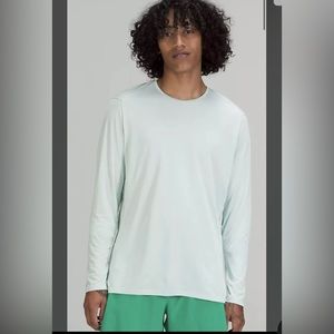 Men’s Lululemon Long Sleeve